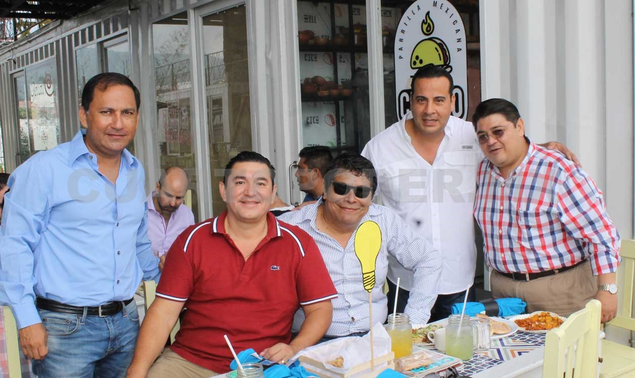 Feliz Día del Padre