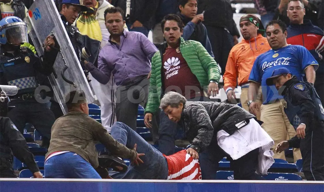 Endurecer penas a quien incite actos violentos