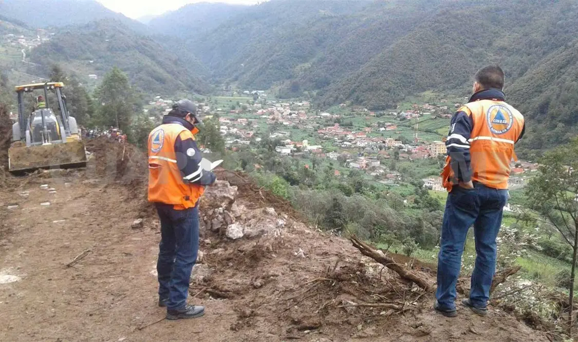 Dejan incidentes por lluvias 14 personas muertas