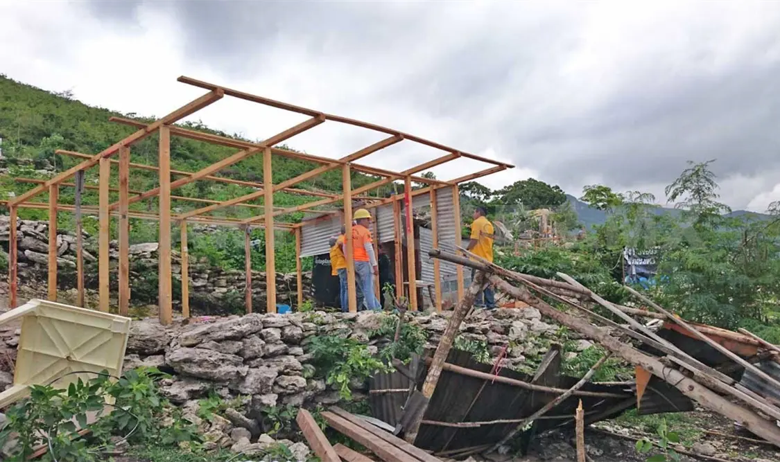 Reconoce alcalde acciones ambientales en predio