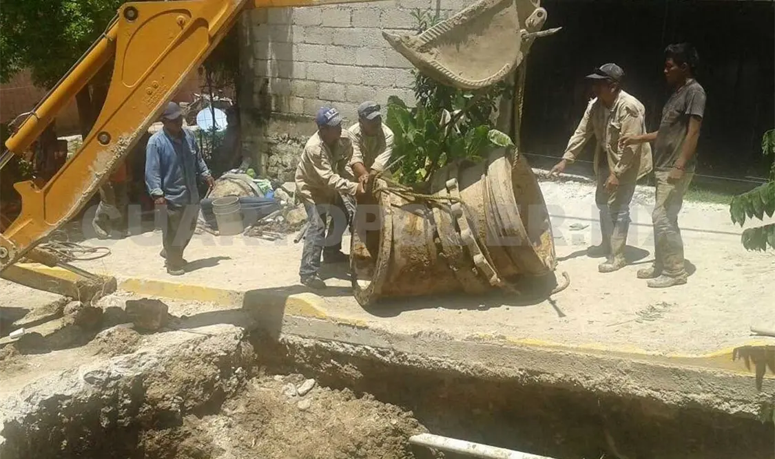 Carencia de insumos condiciona servicio de agua a la ciudadanía