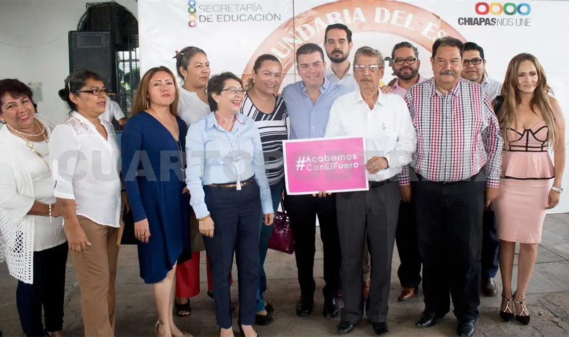 Avanza Ley Penagos en Congreso