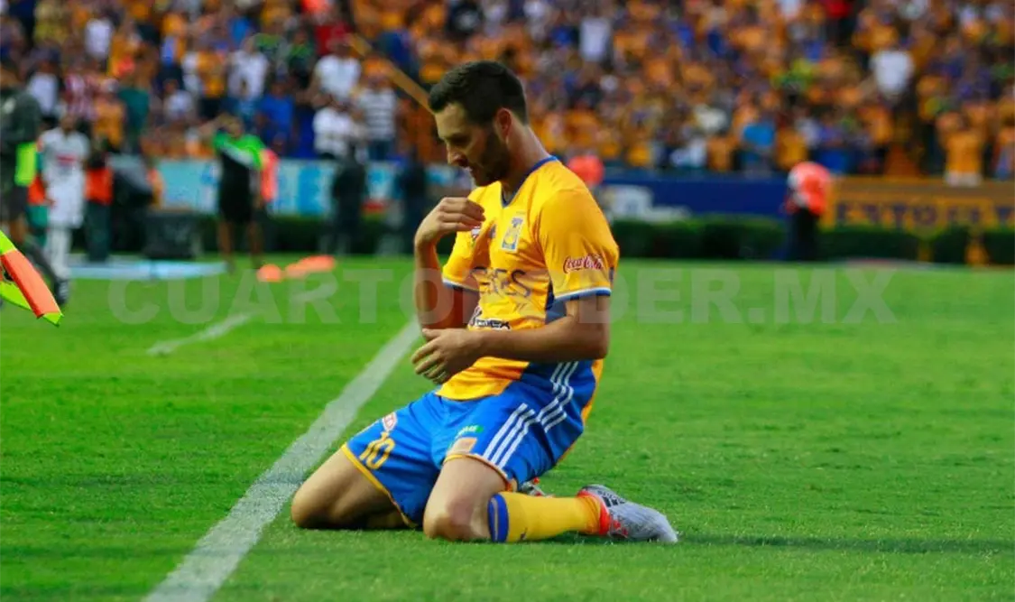 Niegan haber recibido ofertas por André-Pierre Gignac