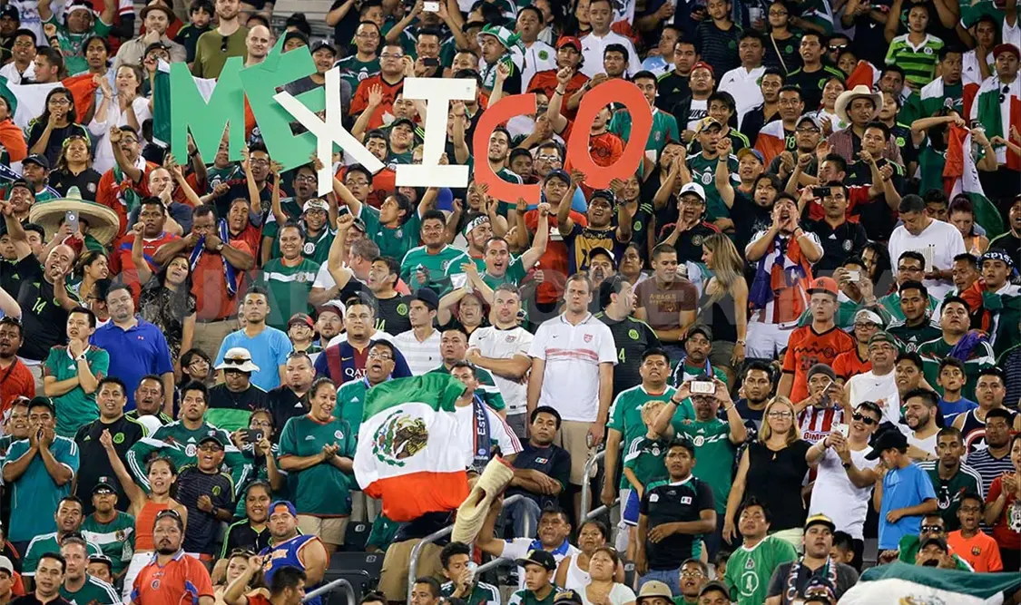 Advertencia a México por grito homofóbico