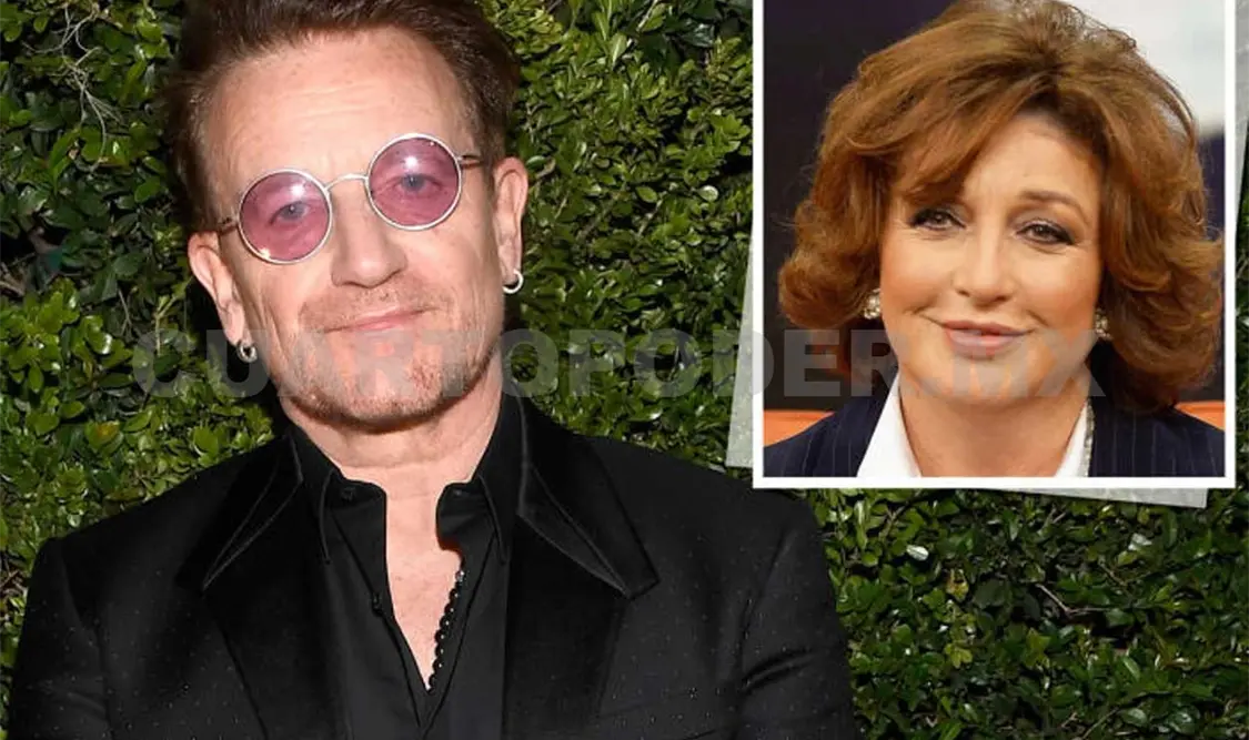 Angélica María y Bono tuvieron fugaz amorío