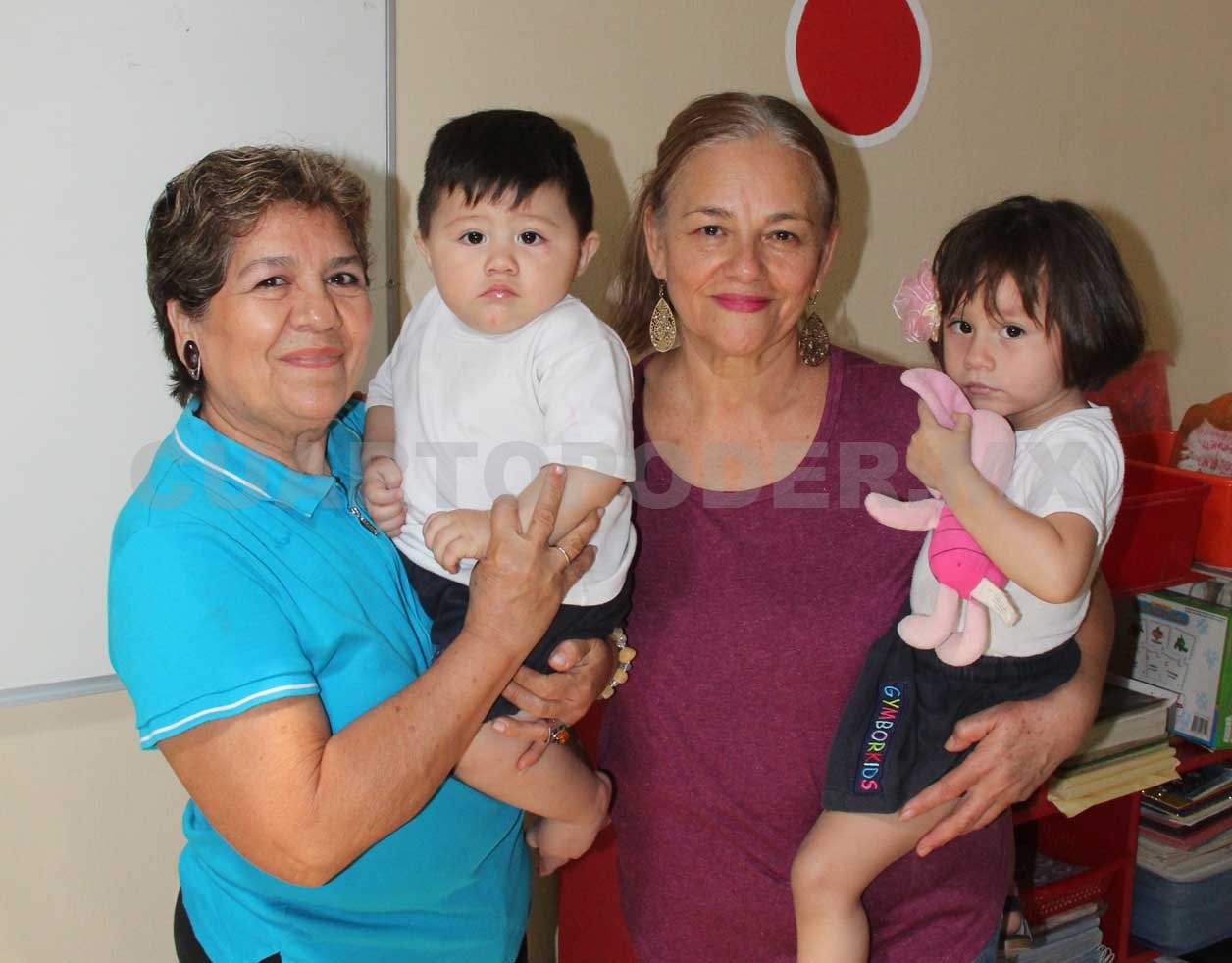 Nuevo espacio para los peques