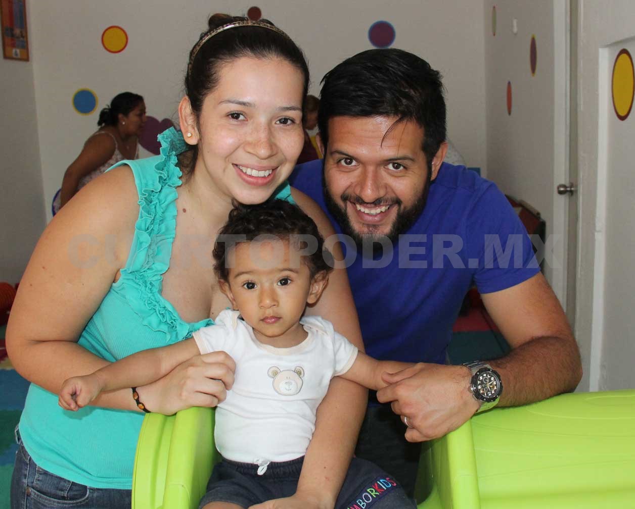 Nuevo espacio para los peques