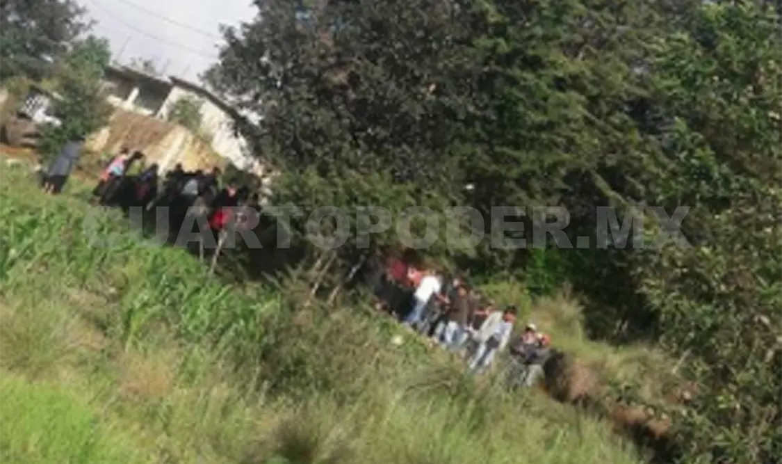 Asesinada de un balazo en la cabeza