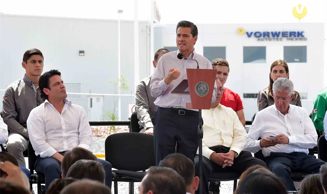 Peña Nieto instruye a investigar si señalamientos sobre espionaje tienen sustento