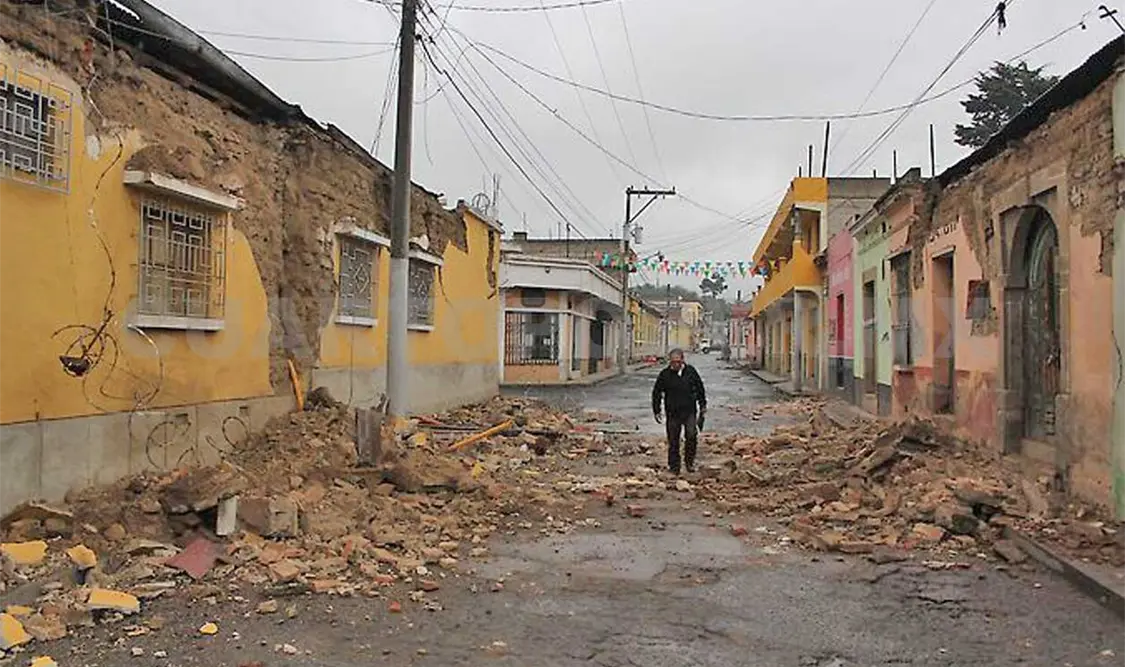 Emiten Declaratoria de Desastre para 11 municipios