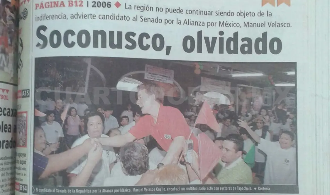 Siniestro pasado: Vacuna contra la “difamación”