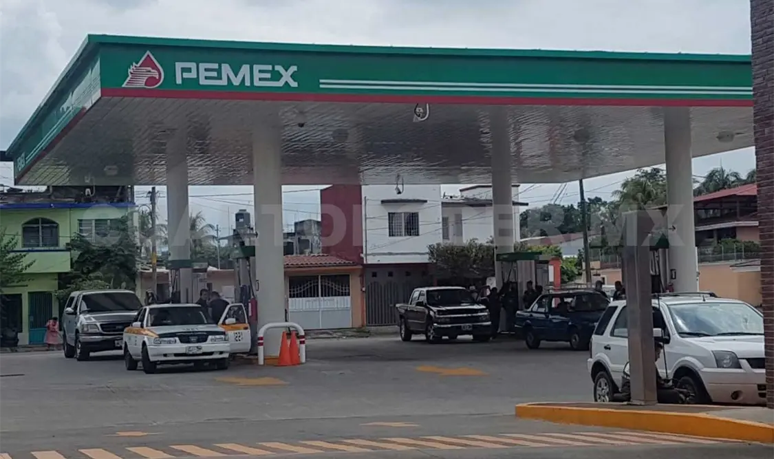 Piden a Profeco vigilancia permanente en gasolineras