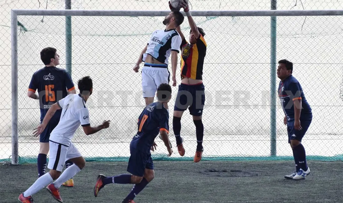 Querétaro continúa en la parte alta del torneo