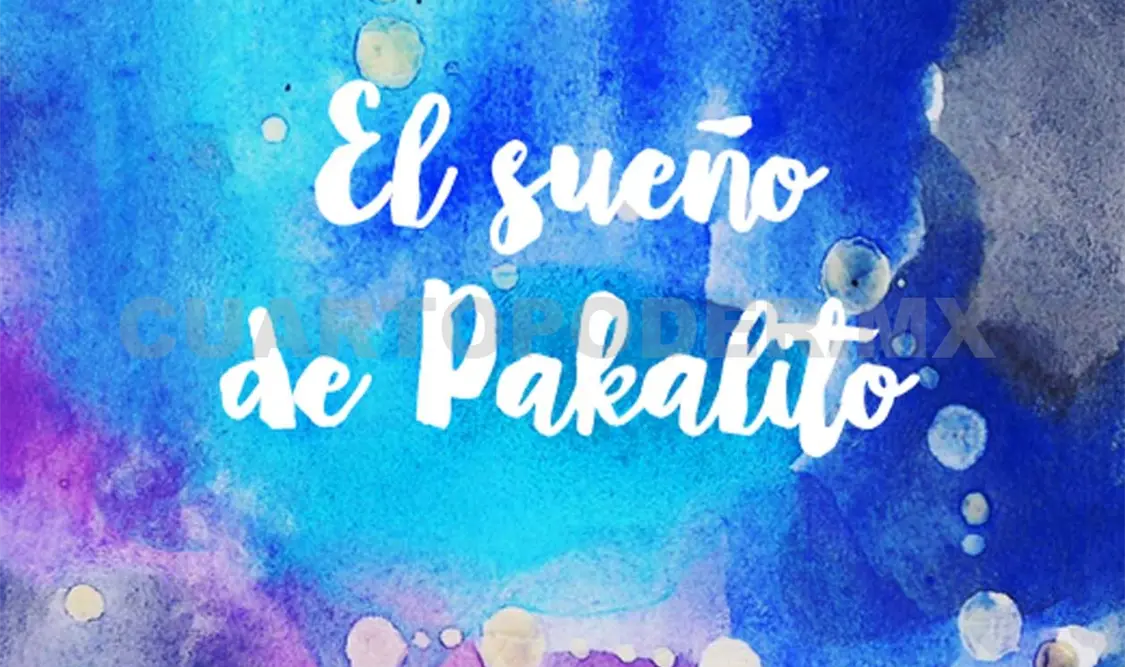 El sueño de Pakalito, audiolibro bilingüe para niños