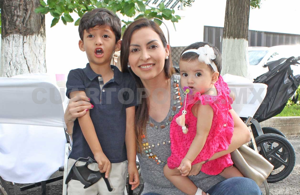 Primer año de Alana