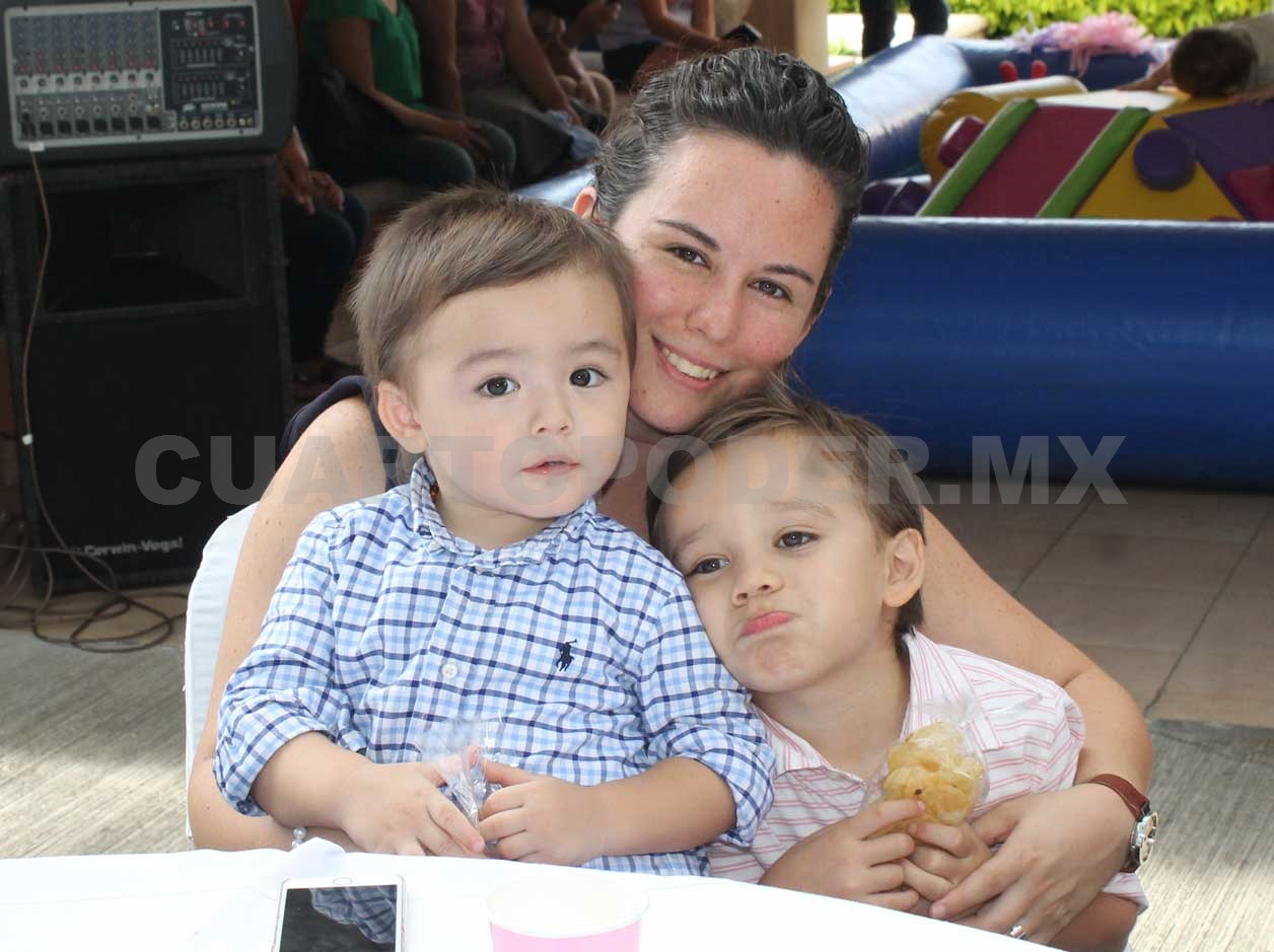 Primer año de Alana