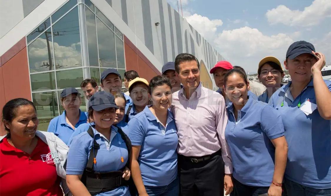 Instruye EPN investigar señalamientos por espionaje