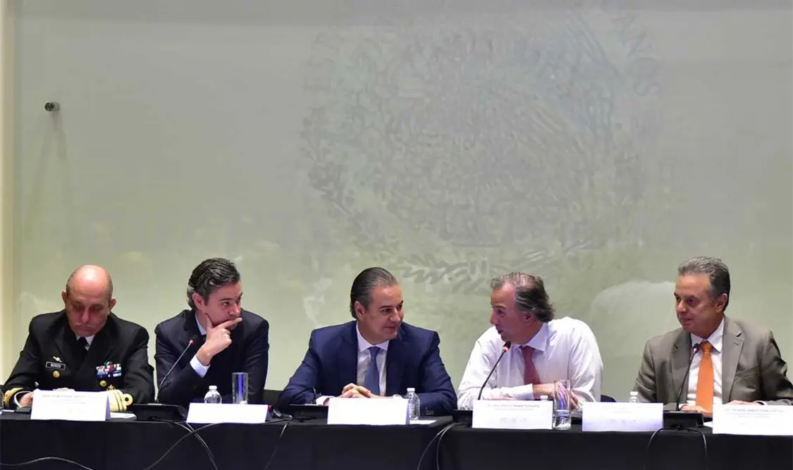 Aprueban dictámenes de ZEE de seis estados
