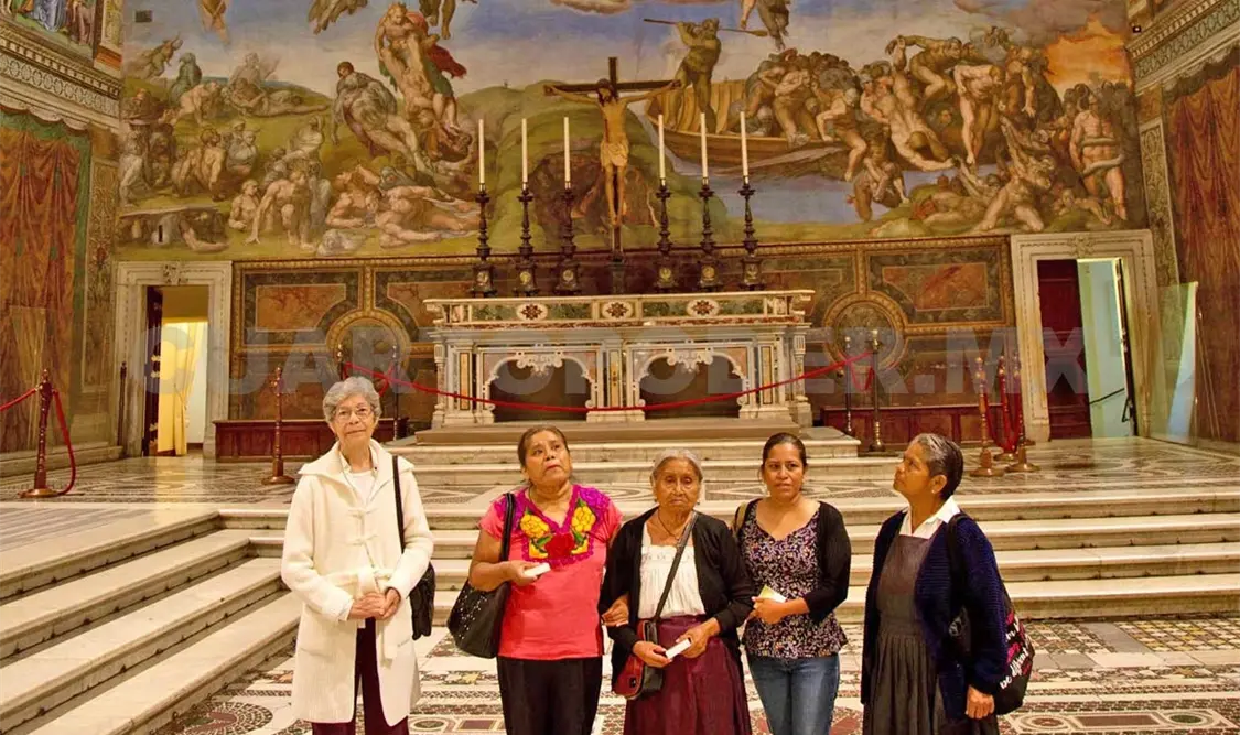 Premian a mujer de Querétaro