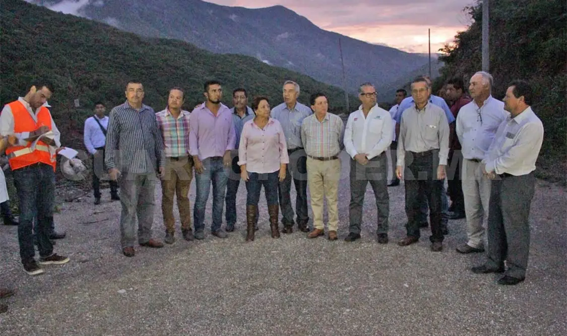 En 28 días reiniciarán las obras en Chicoasén II