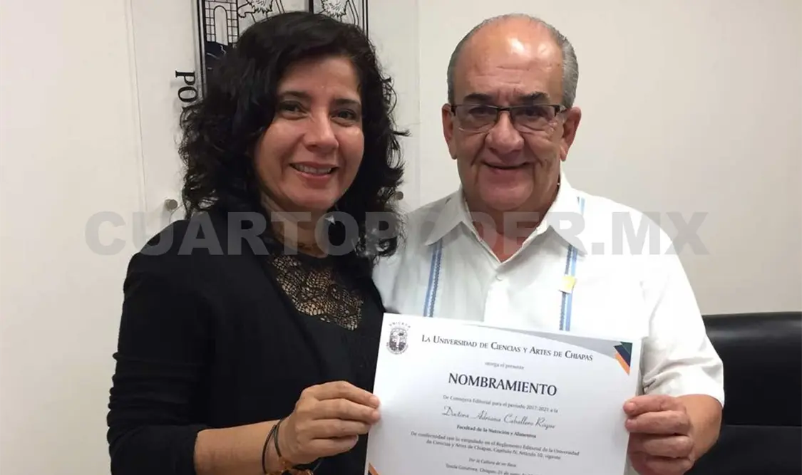 Nuevos miembros en Consejo Editorial