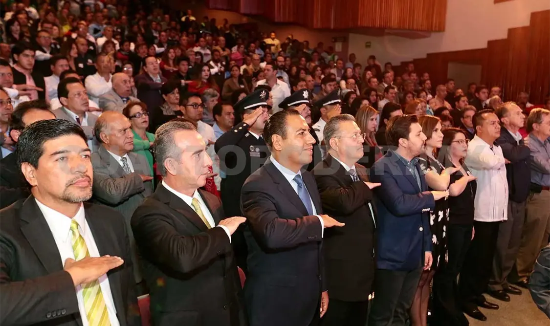 El orden legislativo da buenos resultados: ERA