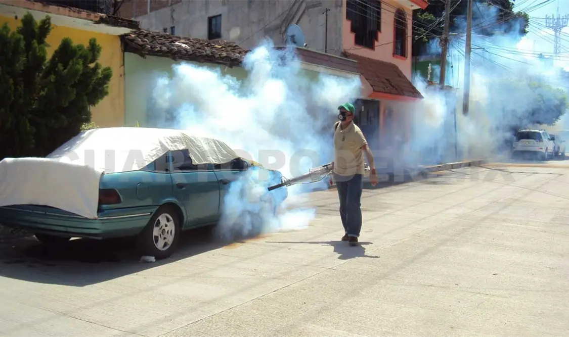 Buscan implementar vacunación contra dengue