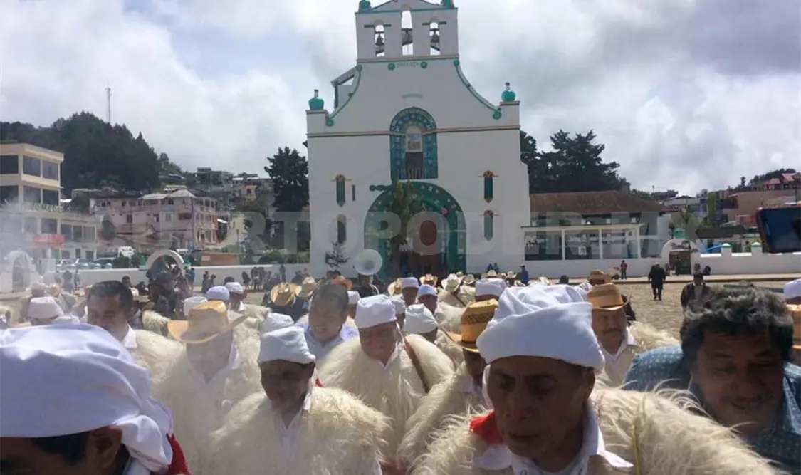 Inicia fiesta patronal de San Juan Bautista