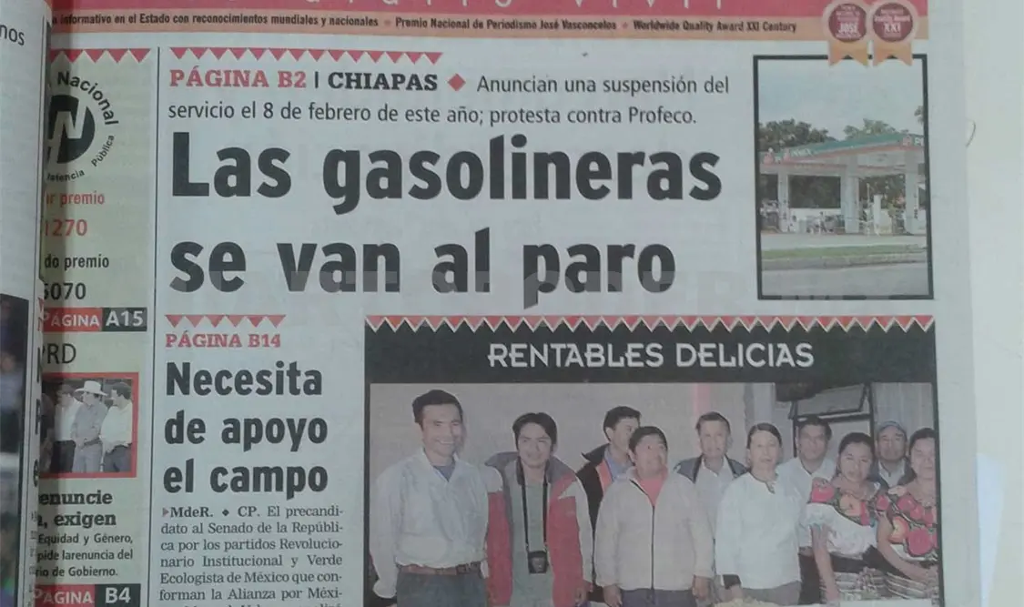 Siniestro pasado: Realidad refuta el discurso oficialista
