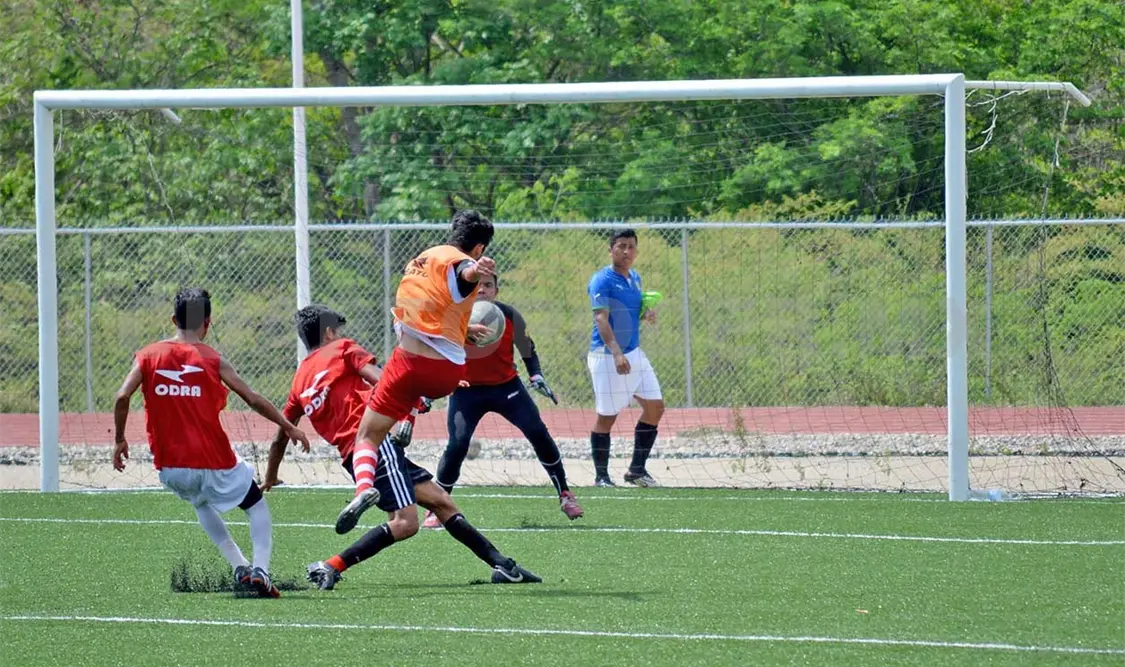 Ocelotes entrena en San Cristóbal