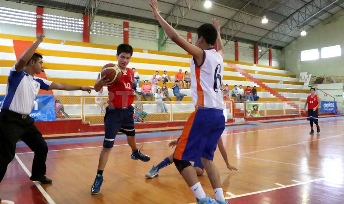Cumplieron con la jornada cinco del torneo