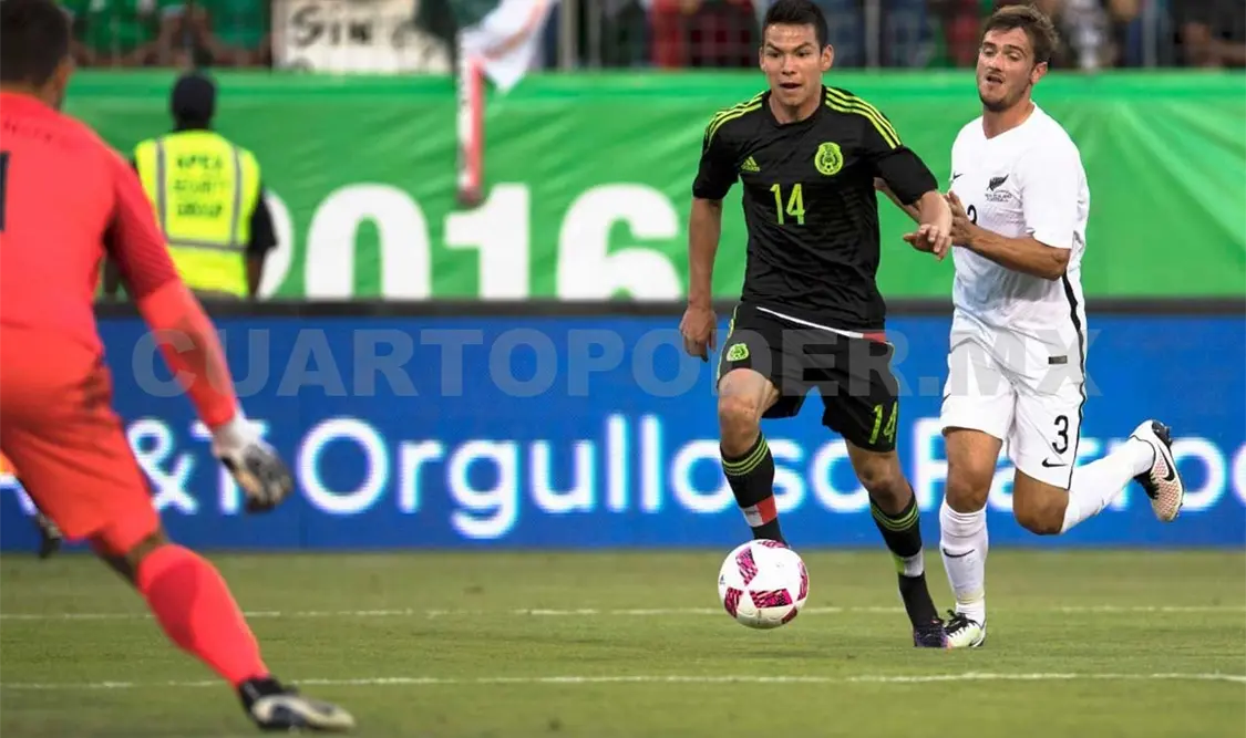Selección regresa a Kazán con la mira en Rusia