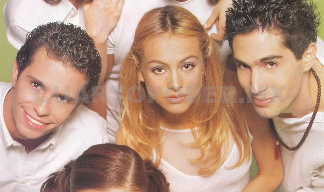 Conflictos en Timbiriche los hacen más fuertes