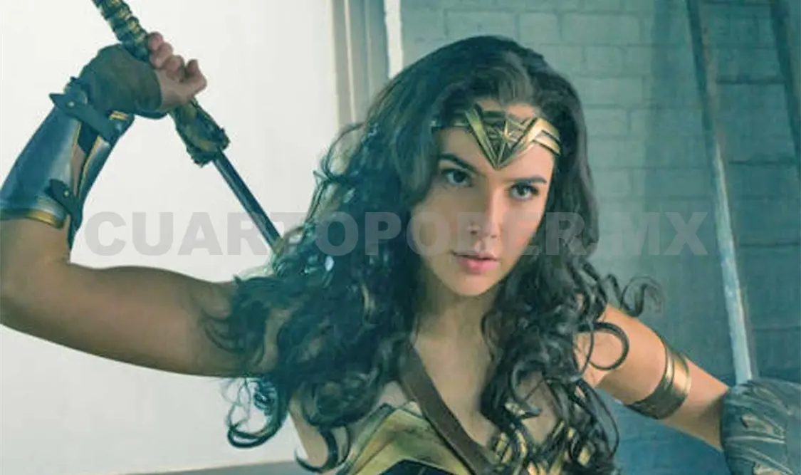 Gal Gadot subió 8 kilos para ser Wonder Woman