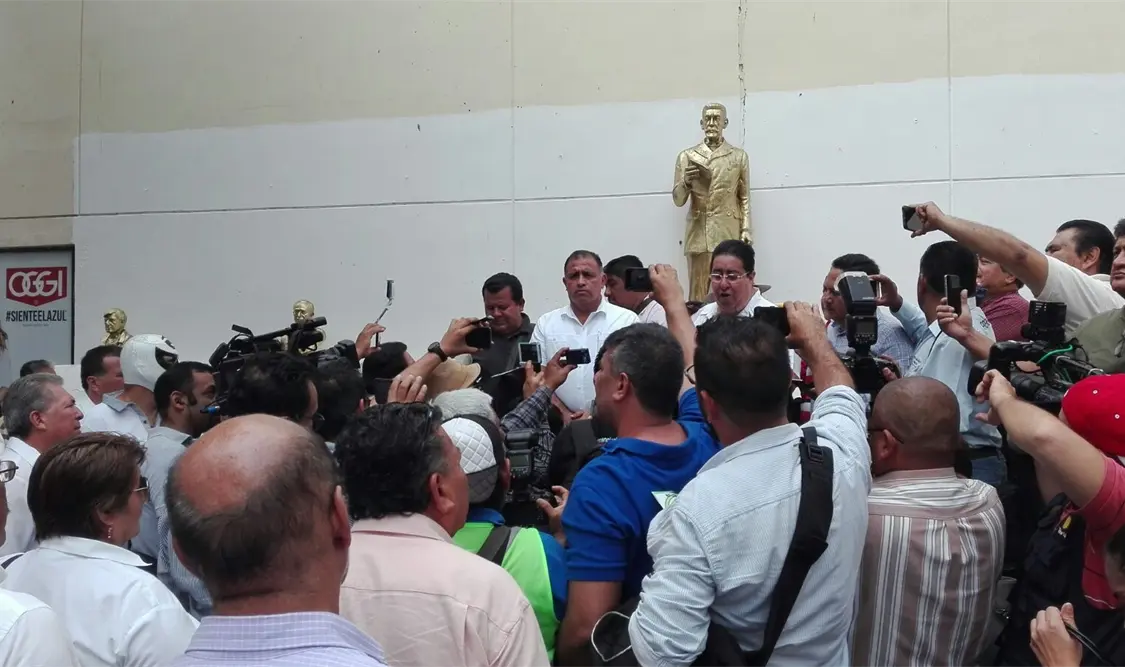 Piden periodistas medidas cautelares para desempeñar el oficio en Chiapas