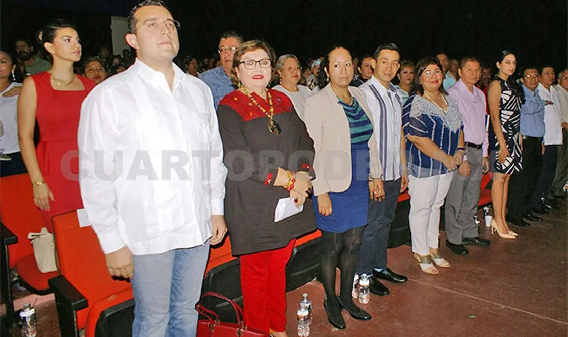 Finaliza ciclo de programa de Educación Inicial