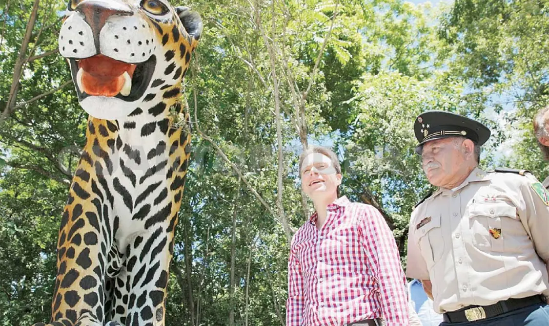 Manuel Velasco y Guillermo Haro conmemoran el 75 aniversario del ZooMAT