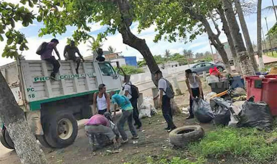 Continúan acciones contra el dengue