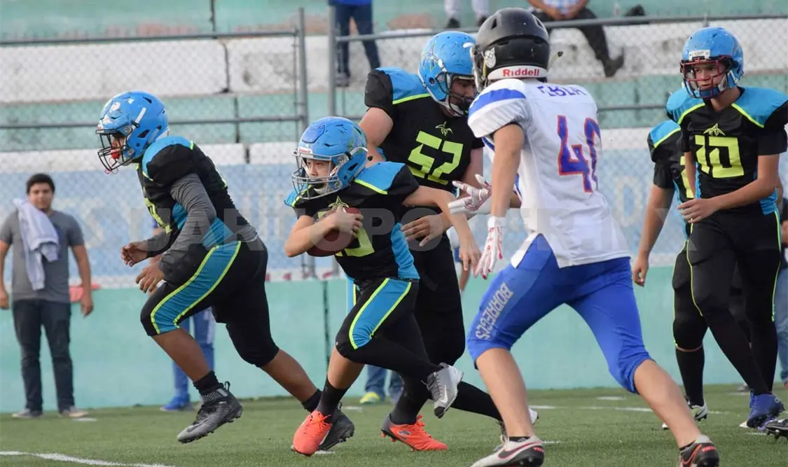 Se juega una jornada más en la juvenil