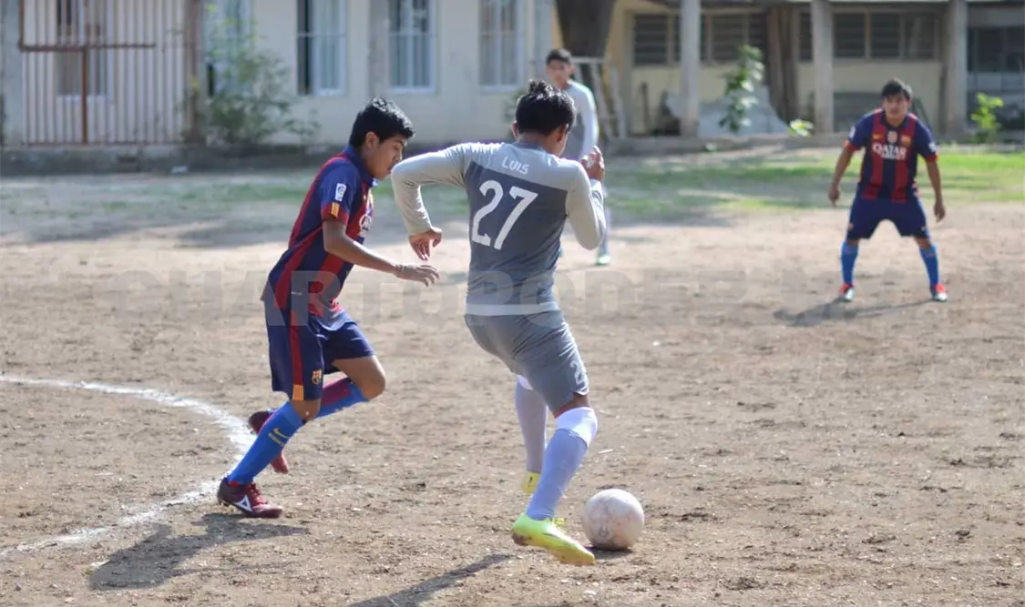 Se juega la jornada cinco del torneo de liga