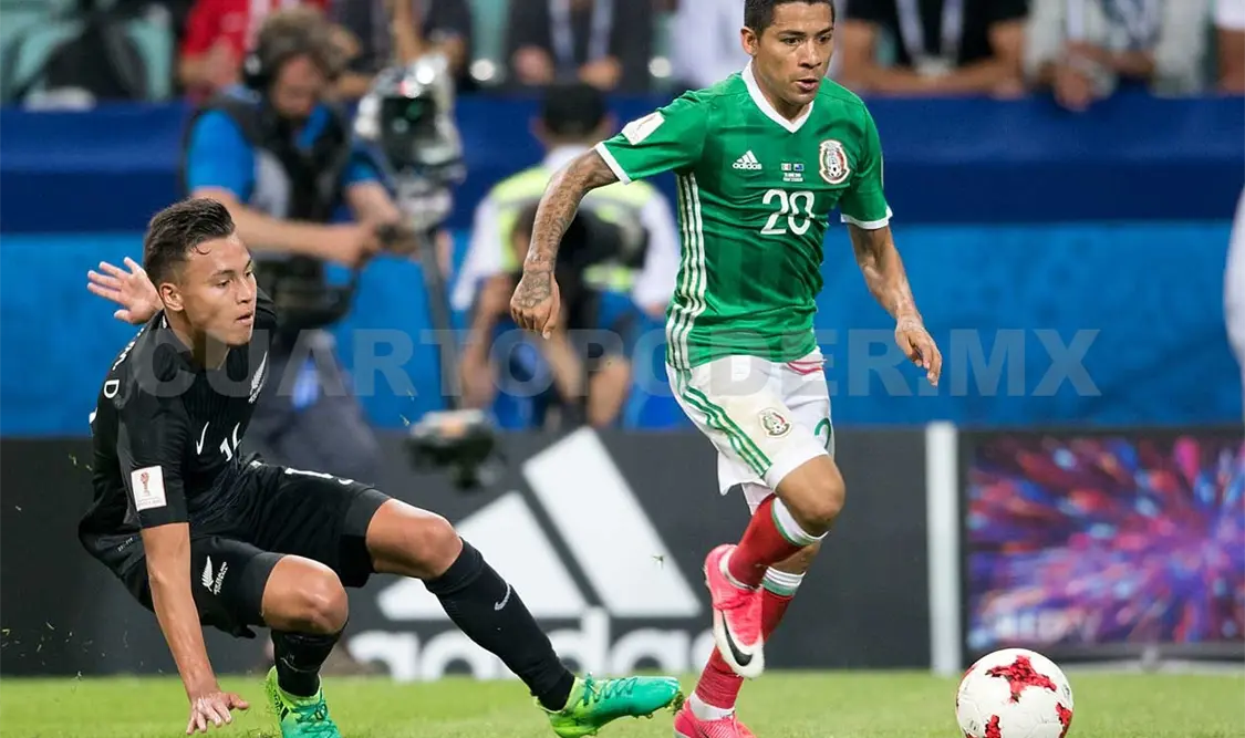 México, con la obligación de sacar triunfo