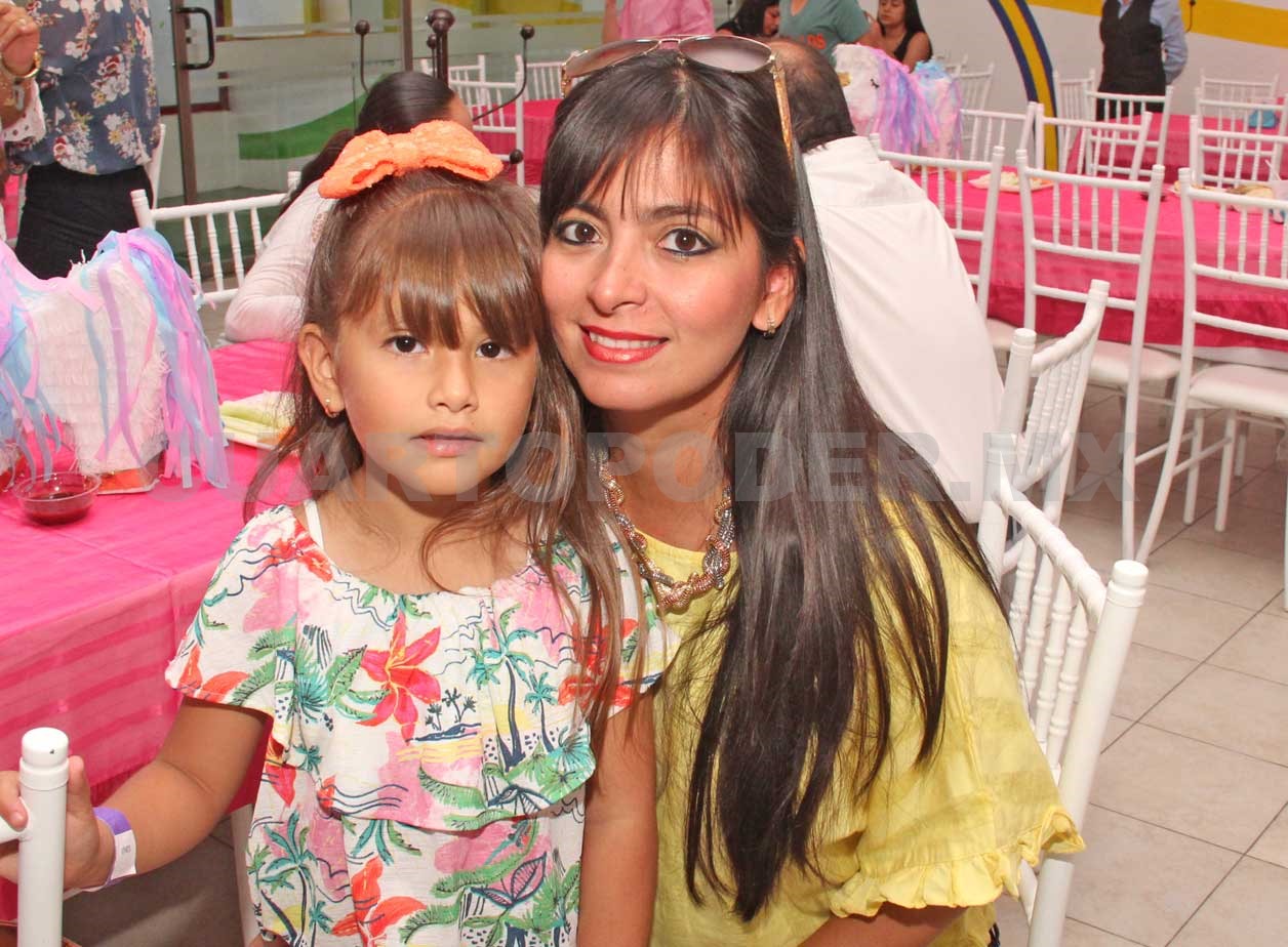 Ivanna festejó su cumple número 8