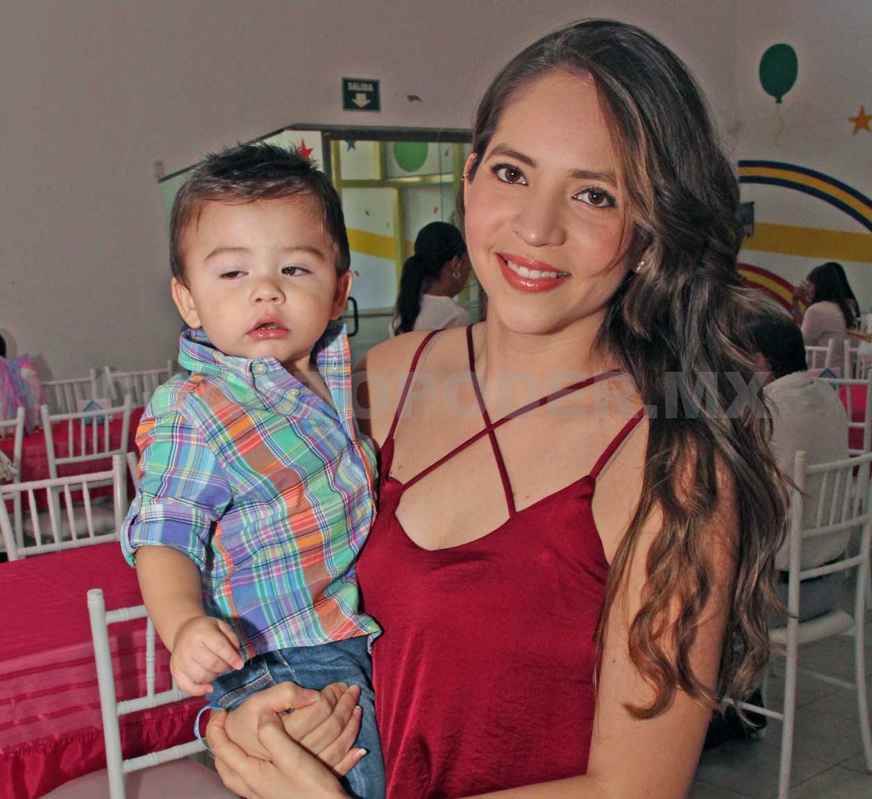 Ivanna festejó su cumple número 8