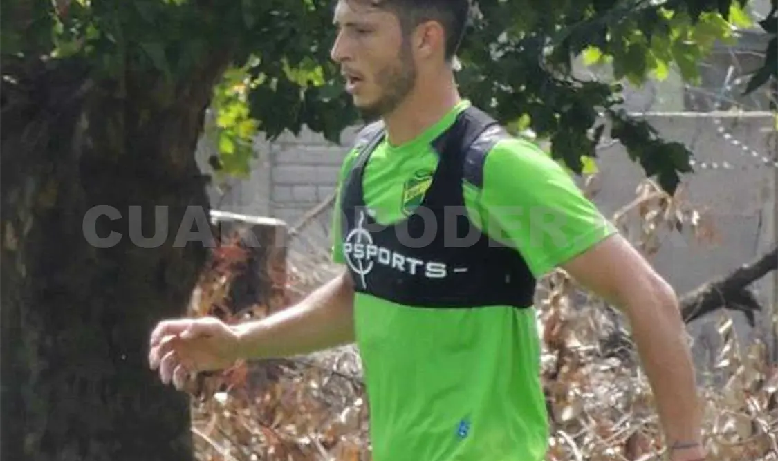 Guido Rodríguez llega al América para crecer
