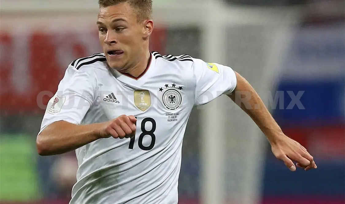 Alemania va por su pase a semifinales