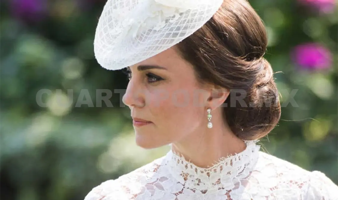 Kate Middleton es criticada por atuendo