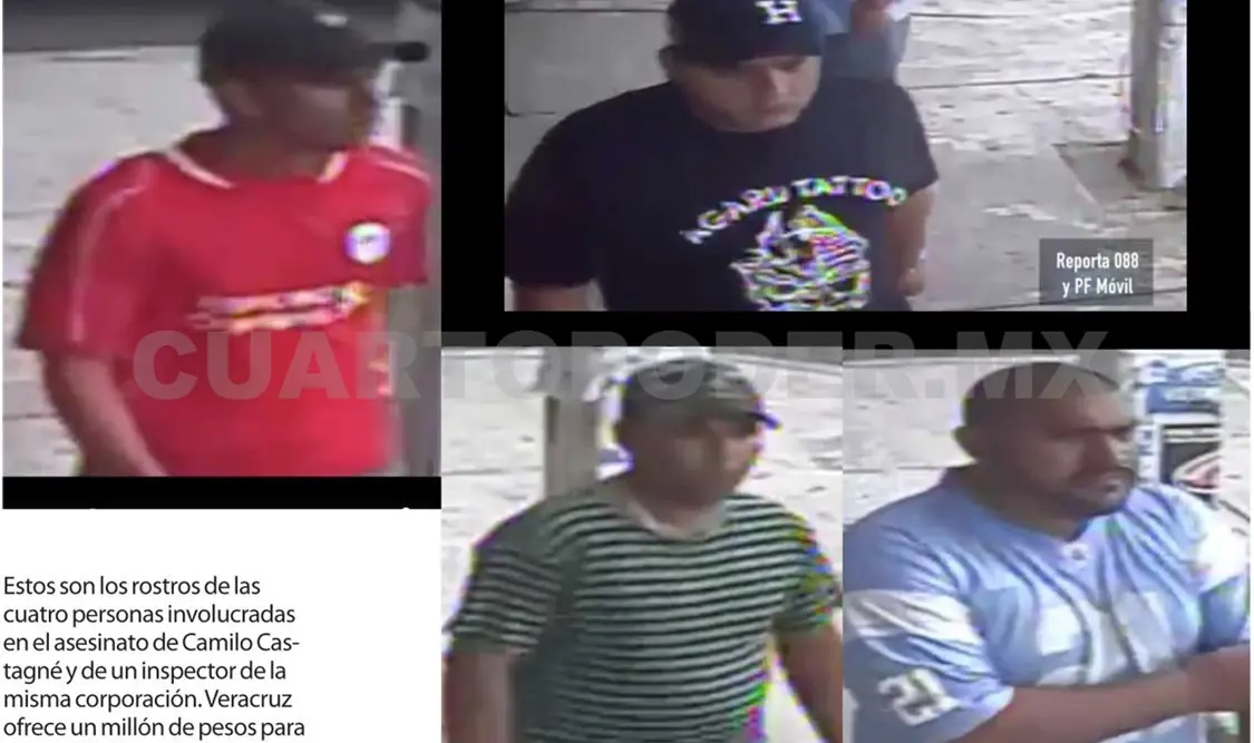 Condena EPN ataque a policías en Veracruz