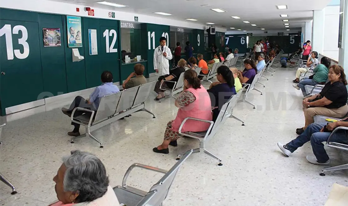 IMSS Chiapas ofrece atención y de calidad