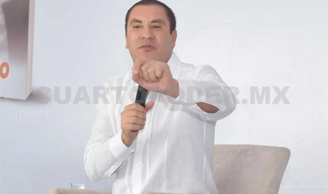 Moreno Valle propone un “plan nacional de cambio”