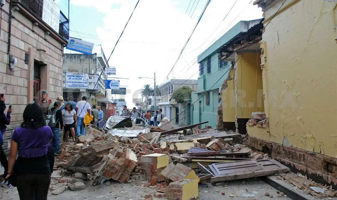 Destinarán más de 14 mdp para los damnificados
